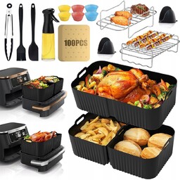 Do Ninja Foodi AF500EU Zestaw akcesoriów do frytkownicy