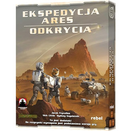 Fryxgames, Terraformacja Marsa: Ekspedycja Ares - Odkrycia