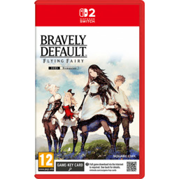 Gra Switch 2 NINTENDO Bravely Default: Flying Fairy