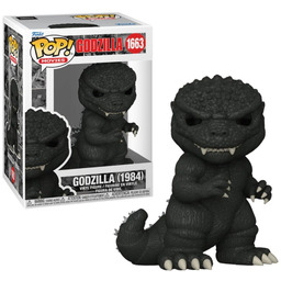 funko pop! godzilla 70th 1663 godzilla 1984 figurka