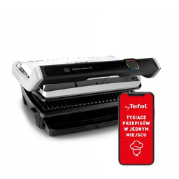 Grill elektryczny Tefal Optigrill Elite XL GC760 2200W
