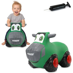 JAMARA 460598 Fendt HoppyDoo - zabawka dla dzieci,