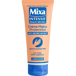 Mixa Intensive Skin Dry - 100% olej roślinny