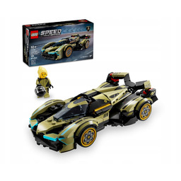 Lego Speed Champions Luksusowe Lamborghini Lambo V12 Vision