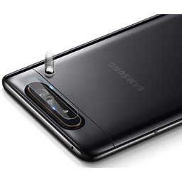 Szkło hartowane Alogy na tył obiektyw do Samsung