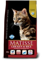 FARMINA Matisse Chicken & Rice 1,5 kg Cat