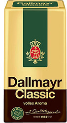 Kawa mielona Dallmayr Classic volles Aroma 500g
