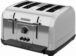 Toster Morphy Richards 240130 srebrny/szary 1800