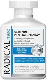 RADICAL MED Szampon przeciwłupieżowy 300ml