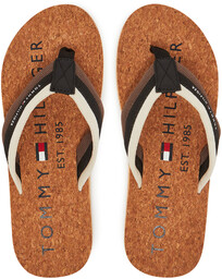 Japonki Tommy Hilfiger FM0FM05647 Czarny
