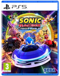 Sonic Racing: CrossWorlds Gra na PS5 Gra
