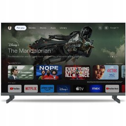 Telewizor Qled Thomson 43QG4S14 43" 4K Uhd Android