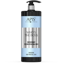 Apis WHO''S THE BOSS Energizujący żel do mycia