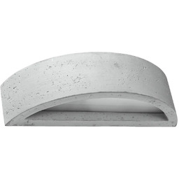 Kinkiet ATENA beton SL.0994 - Sollux