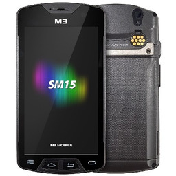 Terminal M3 Mobile SM15 X