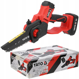 Yato Pilarka Piła Łańcuchowa 7" 18V 2Ah Akumulatorowa