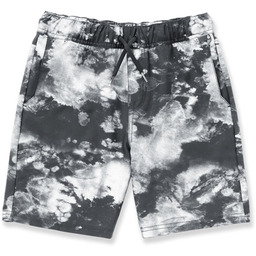 szorty VOLCOM - Asphalt Beach Ew Hybrid (BWH)