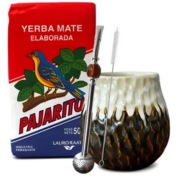 Zestaw Yerba Mate na Start! Klasyczna Pajarito +