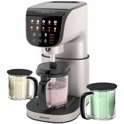 Maszyna Do Lodów Włoskich Sencor Mocna 500