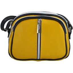 Listonoszka damska - Barberini''s - Żółta ciemna