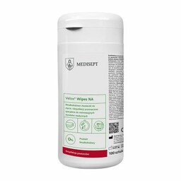 Velox Wipes NA Medisept Chusteczki do dezynfekcji bez