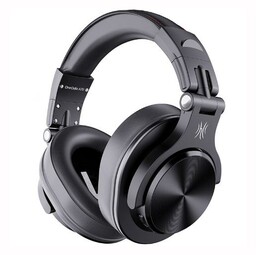 Oneodio Fusion A70 Nauszne Bluetooth 5.2 Czarny Słuchawki