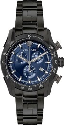 Zegarki marki Versace model VE2I00521. Kolor Czarny, Akcesoria