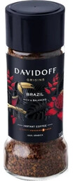 Kawa rozpuszczalna Davidoff Origins Brazil Instant 100g
