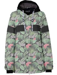kurtka NIKITA - Laurel Jacket Tropical Zebra (TRO)