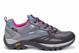 Buty turystyczne damskie Chiruca Aruba 05 szaro-różowy