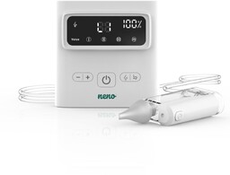NENO GRASSO Bezprzewodowy elektroniczny aspirator do udrażniania nosa