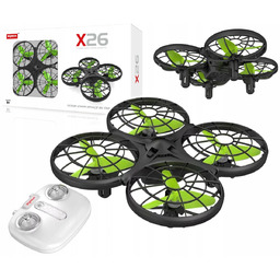 Dron Syma X26 Rc Zawis , Łatwy Unika