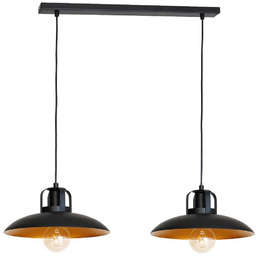 Milagro Lampa Wisząca FELIX 2xE27