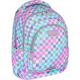 Plecak Head Checkered Hearts