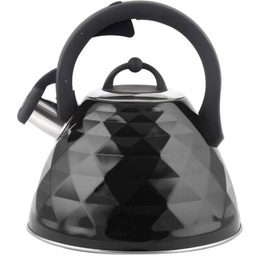 BERRETTI Czajnik Rosa BR-7627 Czarny