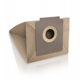 Worki Do Odkurzacza Zelmer Dot Zvc125Ek Papierowe