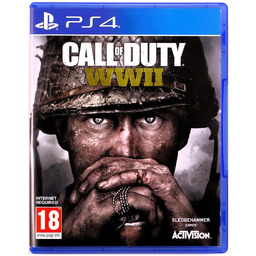 Call of Duty: World War 2 (PS4)