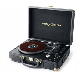 Gramofon Muse MT-103 Db Czarny