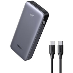 Power Bank Ugreen PB532 55989B 30W USB, USB-C