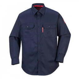 Koszula trudnopalna Bizflame 88/12 - S-6XL FR89 -