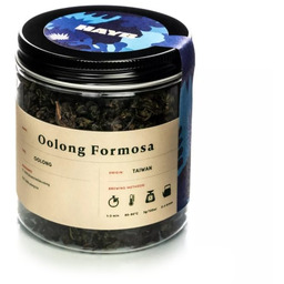 Niebieska herbata HAYB Oolong Formosa 70g