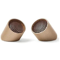 Lexon LEX000273 6W Złoty 2szt. Głośnik Bluetooth