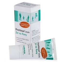 Prontosan Acute Wound Żel na rany 0,1%, 30