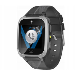 Smartwatch Kidiz Basic 10 Sos Czarny