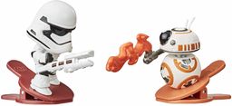 star wars Battle Bobblers First Order Stormtrooper Vs