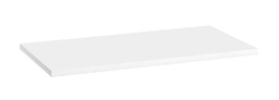 Oristo blat uniwersalny 80x1,6x46cm biały połysk OR00-BU-80-1