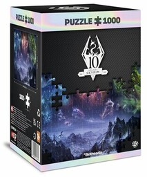 CENEGA Puzzle Skyrim: 10th Anniversary (1000 elementów)