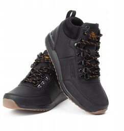 Buty Zimowe Bustagrip Jogger czarne Lekkie 41