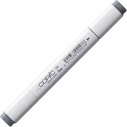 Copic Klasyczny marker typ C szary nr 6