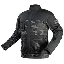 Bluza robocza NEO TOOLS Camo Urban 81-212-M (rozmiar